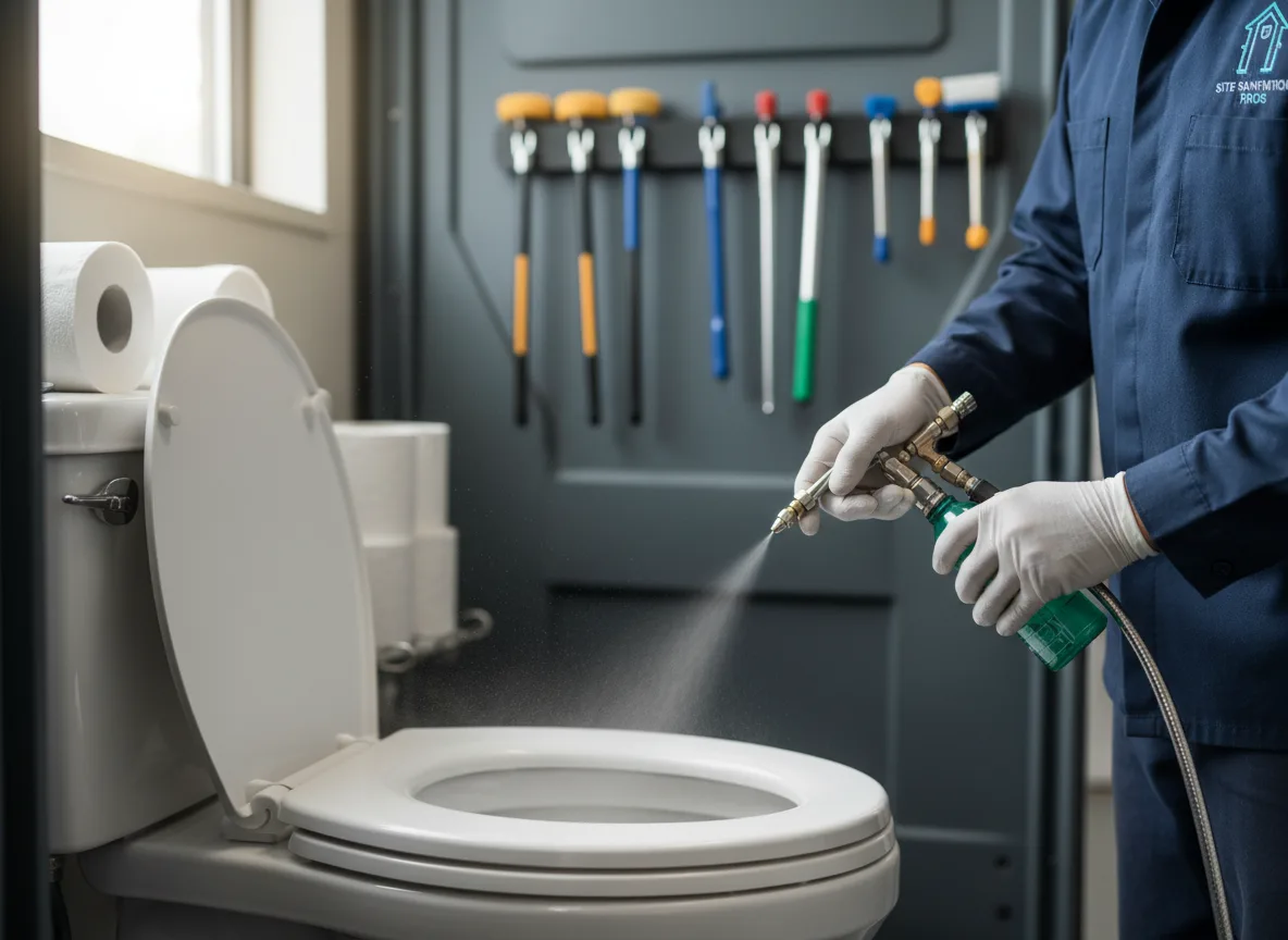 Why choose Construction Site Porta Potty Rental in San Ygnacio, TX
